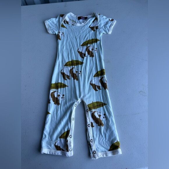 Milk Barn One Piece - Picture 1 of 3